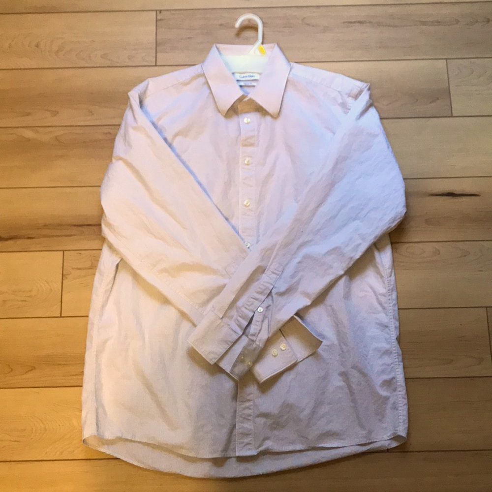 Men’s dress shirt